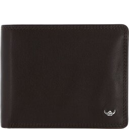 Golden Head Polo Porte-monnaie Protection RFID Cuir véritable 12 cm  Modéle 1