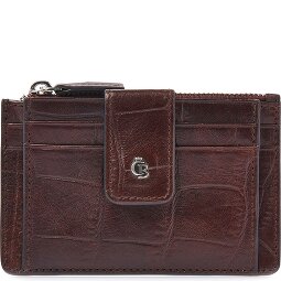 Castelijn & Beerens Étui pour cartes de crédit Protection RFID Cuir 12 cm  Modéle 2