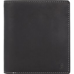 Esquire Dallas Porte-monnaie Protection RFID Cuir 11 cm  Modéle 2