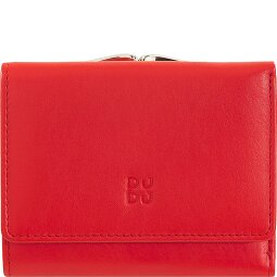 DuDu Corsica Porte-monnaie Protection RFID Cuir 11 cm  Modéle 2