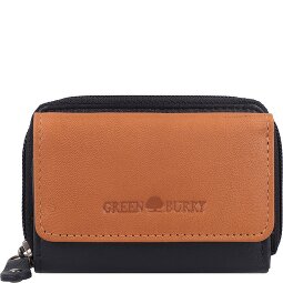 Greenburry Nappa Porte-monnaie Protection RFID Cuir 11 cm  Modéle 5