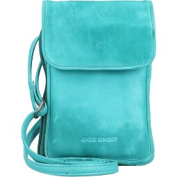 Jack Kinsky Nassau Étui pour téléphone portable RFID Cuir 9,5 cm  Modéle 3