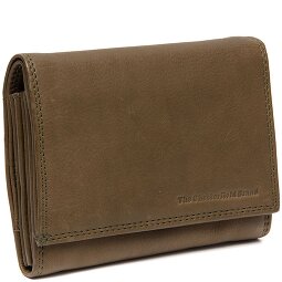 The Chesterfield Brand Avola Porte-monnaie Protection RFID Cuir véritable 14 cm  Modéle 3