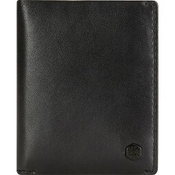 Jekyll & Hide Oxford Étui pour cartes de crédit Protection RFID Cuir 8.5 cm  Modéle 1