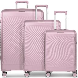 Picard Vienna 4 roulettes Set de valises 3 pièces avec soufflet d'extension  Modéle 3