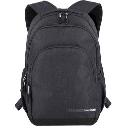 Travelite Sac à dos Kick Off 45 cm, compartiment pour ordinateur portable  Modéle 1