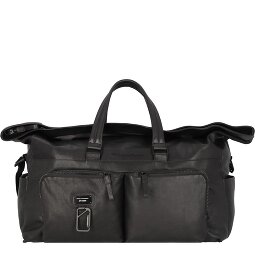 Piquadro Harper Weekender Sac de voyage en cuir 52 cm  Modéle 1
