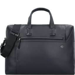 Piquadro Attaché-case Cuir véritable 43.5 cm Compartiment ordinateur  Modéle 1