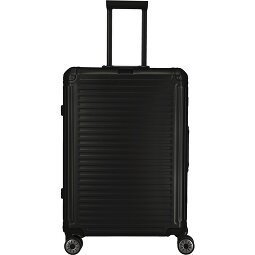 Travelite Valise cabine à 4 roues Next en Aluminium, 67 cm  Modéle 1