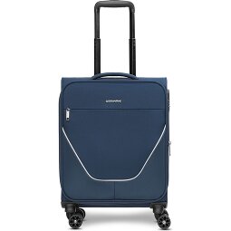 Stratic taska 4-roues trolley cabine S 55 cm avec soufflet d'extension  Modéle 4