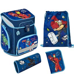 Scooli EasyFit Set de cartables 5 pièces  Modéle 1