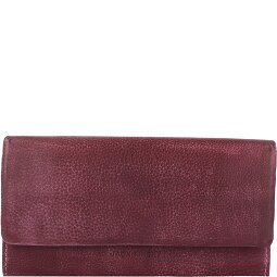 Jack Kinsky Nassau Porte-monnaie en cuir 19 cm  Modéle 1