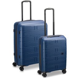 MODO by Roncato Supernova 2.0 4 roulettes Set de valises 2 pièces  Modéle 2