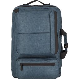 Dermata Daypack 48 cm Compartiment pour ordinateur portable  Modéle 1
