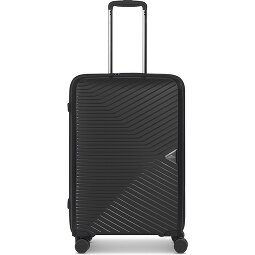 March15 Trading Gotthard Edition 4 roulettes Trolley 67 cm  Modéle 2