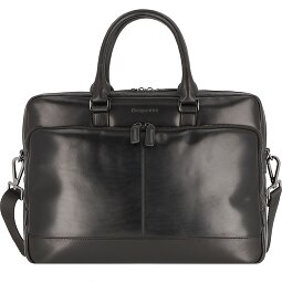 bugatti Romano Porte-documents Cuir 40 cm Compartiment pour ordinateur portable  Modéle 2