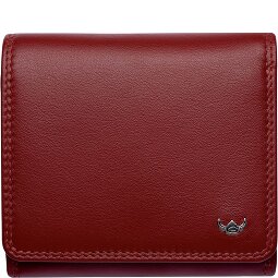 Golden Head Polo Porte-monnaie Protection RFID Cuir véritable 10 cm  Modéle 4