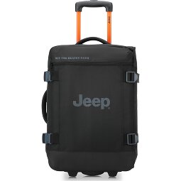 Jeep JS007C 2 roulettes Trolley de cabine 55 cm  Modéle 1