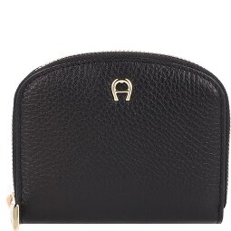 AIGNER Diadora Étui pour cartes de crédit Protection RFID Cuir 11 cm  Modéle 1