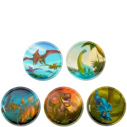 Ergobag Kit Klettie 5 pcs.  Modéle 1