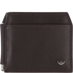 Golden Head Polo Porte-monnaie Protection RFID Cuir véritable 11 cm  Modéle 2