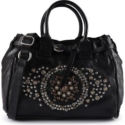 Campomaggi Rossella Sac à main Cuir véritable 26 cm  Modéle 2