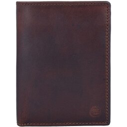Esquire Dallas Porte-monnaie en cuir 9 cm  Modéle 1