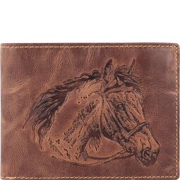 Greenburry Vintage Porte-monnaie Cuir 12 cm  Modéle 3