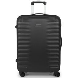 Gabol Balance XP 4 roulettes Trolley M 66 cm avec soufflet d'extension  Modéle 2