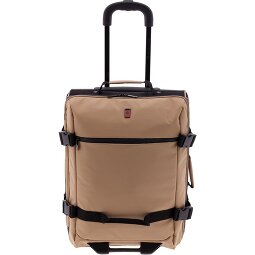 Gladiator 3900 2 roulettes Trolley de cabine 55 cm Compartiment pour ordinateur portable  Modéle 1