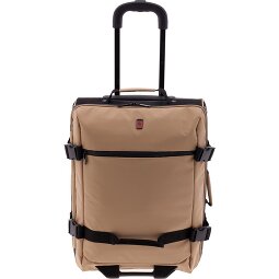 Gladiator 3900 2 roulettes Trolley de cabine 55 cm Compartiment pour ordinateur portable  Modéle 1