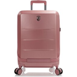 Heys EZ Fashion 4 roulettes Trolley de cabine S 53 cm avec soufflet d'extension  Modéle 3