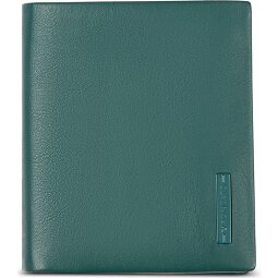 Roncato Detroit Porte-monnaie Protection RFID Cuir 9 cm  Modéle 3