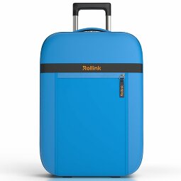 Rollink Aura Cabin, valise à roulettes pliable à 2 compartiments S 55 cm  Modéle 1