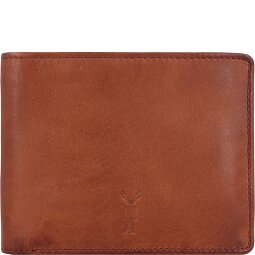Jack Kinsky Porte-monnaie Nelson RFID cuir 13 cm  Modéle 1