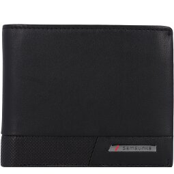 Samsonite PRO-DLX 6 Porte-monnaie en cuir RFID 10,5 cm  Modéle 1