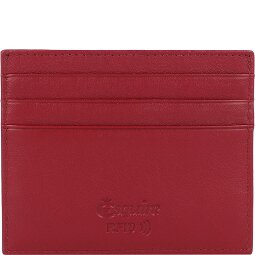 Esquire Porte-cartes de crédit Oslo RFID en cuir 10 cm  Modéle 1