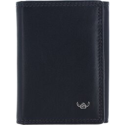 Golden Head Polo Porte-monnaie Protection RFID Cuir véritable 10 cm  Modéle 3