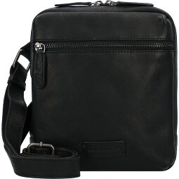 Jack Kinsky Porto Sac à bandoulière Cuir 20 cm  Modéle 3