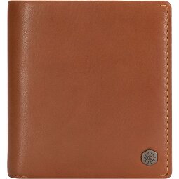Jekyll & Hide Norwegian Porte-monnaie Protection RFID Cuir 9 cm  Modéle 3
