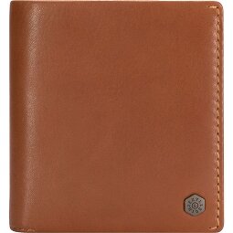 Jekyll & Hide Norwegian Porte-monnaie Protection RFID Cuir 9 cm  Modéle 3
