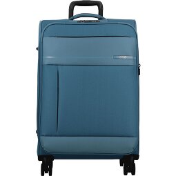 Jump Monthélys 4 roulettes Trolley 67 cm avec soufflet d'extension  Modéle 2