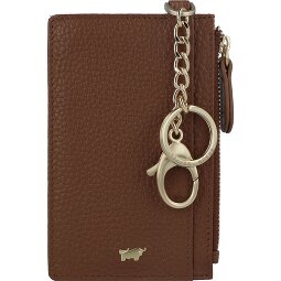 Braun Büffel Asti Étui à clés Cuir 8 cm  Modéle 5