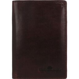 Greenburry Newport Porte-monnaie Protection RFID Cuir 12.5 cm  Modéle 3