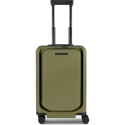 Porsche Design Voyager 3.0 4 roulettes Trolley de cabine S 55 cm Compartiment pour ordinateur portable avec soufflet d'extension  Modéle 3