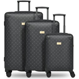 Lazarotti Palermo 4 roues Set de valises 3 pièces  Modéle 1