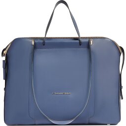 Piquadro Circle Sacoche en cuir pour ordinateur portable, 40 cm de capacité  Modéle 1