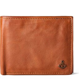 Harbour 2nd Kairos Porte-monnaie Protection RFID Cuir 12 cm  Modéle 1