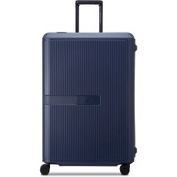 Delsey Paris x United Colors of Benetton Color Block Hardside 4-roll Trolley 76 cm  Modéle 3
