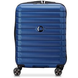 Delsey Paris Shadow 5.0 Slim 4-roues trolley cabine 55 cm  Modéle 1